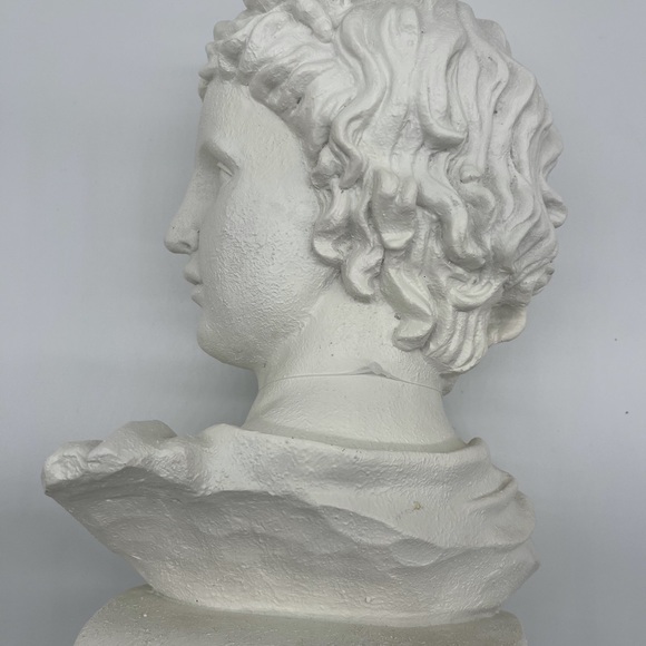 Ancien God bust / Home accessories - Picture 4 of 8